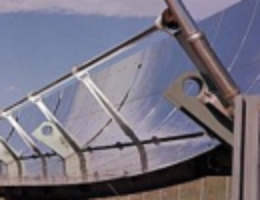 Solare termodinamico, nuova tecnologia Enea
