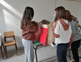 A scuola per "costruire" la casa energicamente efficiente A scuola per "costruire" la casa energicamente efficiente