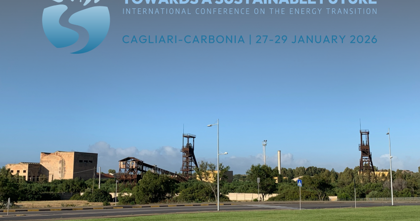 Conferenza sulla transizione energetica a Cagliari e Carbonia: si apre il dialogo globale Conferenza sulla transizione energetica a Cagliari e Carbonia: si apre il dialogo globale