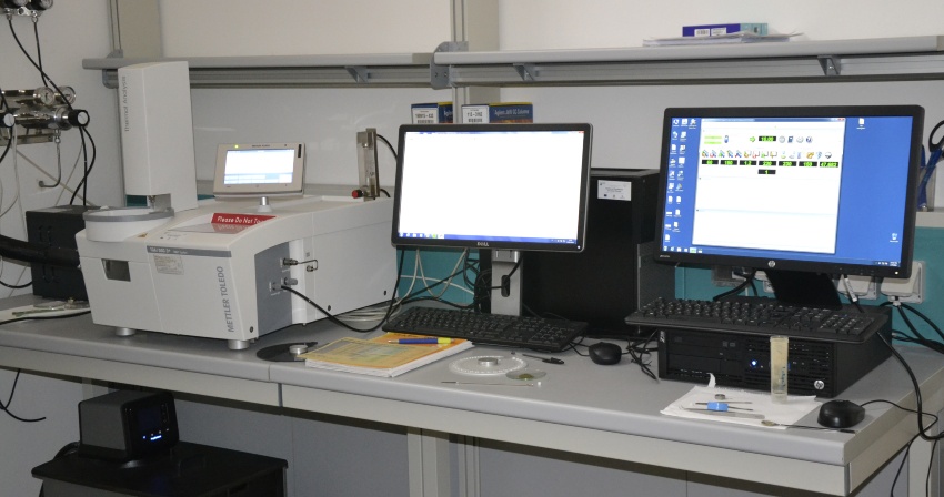 Caratterizzazione sorbenti per l’adsorbimento della CO2 Caratterizzazione sorbenti per l’adsorbimento della CO2