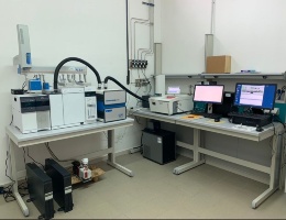 Thermal analysis and fuel characterisation laboratory Thermal analysis and fuel characterisation laboratory