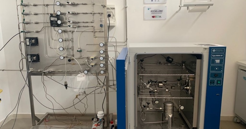 Separazione della CO2 con membrane Separazione della CO2 con membrane