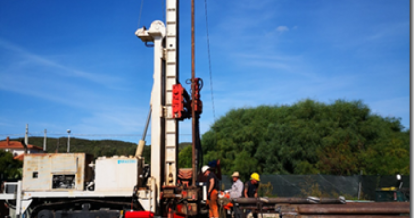 Creation of the Sotacarbo Fault Lab Creation of the Sotacarbo Fault Lab