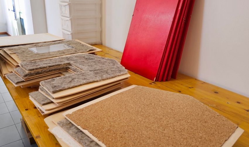 Materiali per la scelta del cappotto termico dell'edificio