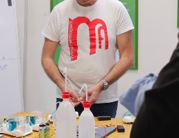 Macchinine a idrogeno Macchinine a idrogeno