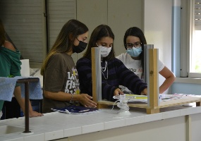 Notte Europea dei Ricercatori 2021 Notte Europea dei Ricercatori 2021