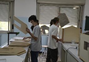 Notte Europea dei Ricercatori 2021 Notte Europea dei Ricercatori 2021