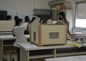 Notte Europea dei Ricercatori 2021 Notte Europea dei Ricercatori 2021