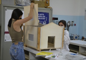 Notte Europea dei Ricercatori 2021 Notte Europea dei Ricercatori 2021