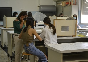 Notte Europea dei Ricercatori 2021 Notte Europea dei Ricercatori 2021