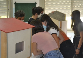 Notte Europea dei Ricercatori 2021 Notte Europea dei Ricercatori 2021