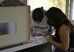 Notte Europea dei Ricercatori 2021 Notte Europea dei Ricercatori 2021