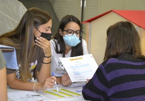 Notte Europea dei Ricercatori 2021 Notte Europea dei Ricercatori 2021