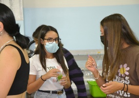 Notte Europea dei Ricercatori 2021 Notte Europea dei Ricercatori 2021