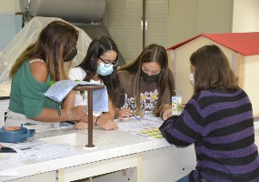 Notte Europea dei Ricercatori 2021 Notte Europea dei Ricercatori 2021