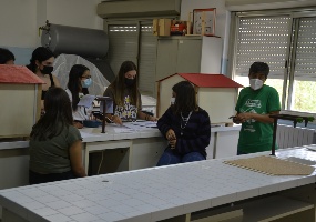 Notte Europea dei Ricercatori 2021 Notte Europea dei Ricercatori 2021