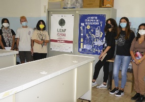 Notte Europea dei Ricercatori 2021 Notte Europea dei Ricercatori 2021