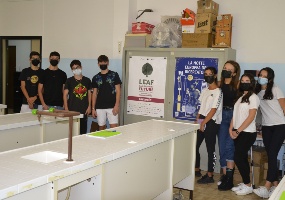 Notte Europea dei Ricercatori 2021 Notte Europea dei Ricercatori 2021