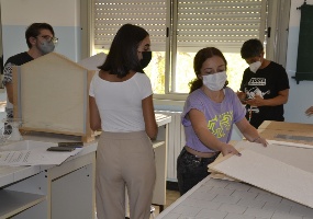 Notte Europea dei Ricercatori 2021 Notte Europea dei Ricercatori 2021