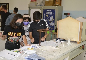 Notte Europea dei Ricercatori 2021 Notte Europea dei Ricercatori 2021