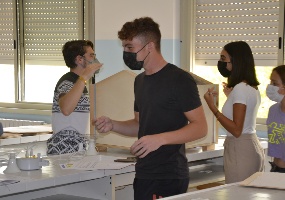 Notte Europea dei Ricercatori 2021 Notte Europea dei Ricercatori 2021