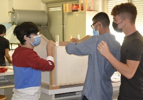 Notte Europea dei Ricercatori 2021 Notte Europea dei Ricercatori 2021