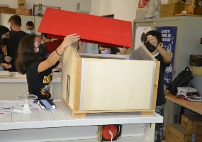 Notte Europea dei Ricercatori 2021 Notte Europea dei Ricercatori 2021