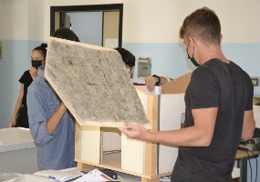 Notte Europea dei Ricercatori 2021 Notte Europea dei Ricercatori 2021