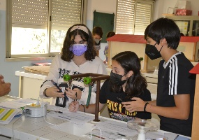 Notte Europea dei Ricercatori 2021 Notte Europea dei Ricercatori 2021