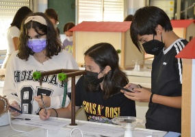 Notte Europea dei Ricercatori 2021 Notte Europea dei Ricercatori 2021