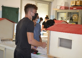 Notte Europea dei Ricercatori 2021 Notte Europea dei Ricercatori 2021