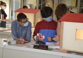 Notte Europea dei Ricercatori 2021 Notte Europea dei Ricercatori 2021