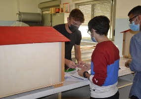 Notte Europea dei Ricercatori 2021 Notte Europea dei Ricercatori 2021