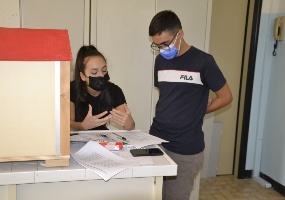 Notte Europea dei Ricercatori 2021 Notte Europea dei Ricercatori 2021