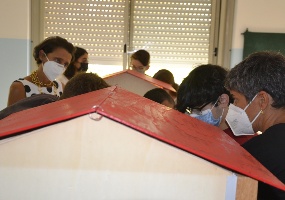 Notte Europea dei Ricercatori 2021 Notte Europea dei Ricercatori 2021