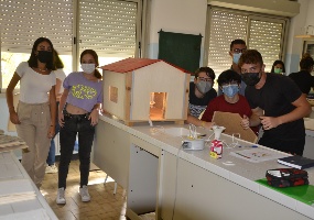 Notte Europea dei Ricercatori 2021 Notte Europea dei Ricercatori 2021