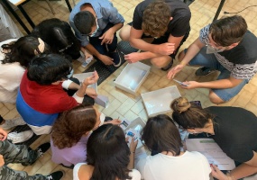 Notte Europea dei Ricercatori 2021 Notte Europea dei Ricercatori 2021