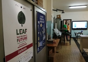 Notte Europea dei Ricercatori 2021 Notte Europea dei Ricercatori 2021