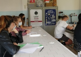 Notte Europea dei Ricercatori 2021 Notte Europea dei Ricercatori 2021