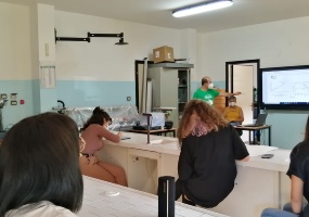 Notte Europea dei Ricercatori 2021 Notte Europea dei Ricercatori 2021