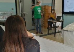 Notte Europea dei Ricercatori 2021 Notte Europea dei Ricercatori 2021