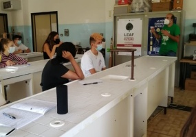 Notte Europea dei Ricercatori 2021 Notte Europea dei Ricercatori 2021