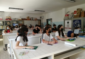 Notte Europea dei Ricercatori 2021 Notte Europea dei Ricercatori 2021