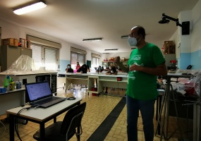 Notte Europea dei Ricercatori 2021 Notte Europea dei Ricercatori 2021