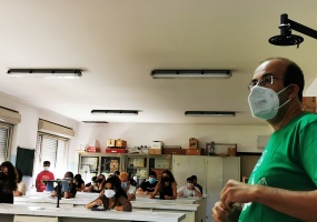 Notte Europea dei Ricercatori 2021 Notte Europea dei Ricercatori 2021