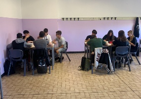 Laboratorio "Quanto pesa la bolletta" - Settimana della Scienza 2023 Laboratorio "Quanto pesa la bolletta" - Settimana della Scienza 2023