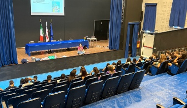 Settimana della Scienza e Notte dei Ricercatori 2025 (Settembre 2025) Settimana della Scienza e Notte dei Ricercatori 2025 (Settembre 2025)