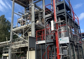 Workshop The Energy Transition 2022. Day 3. Sotacarbo Research Centre Facility Tour, plants Workshop The Energy Transition 2022. Day 3. Sotacarbo Research Centre Facility Tour, plants