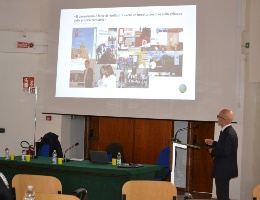 Intervento dott. Gianni Serra (Sotacarbo) Intervento dott. Gianni Serra (Sotacarbo)