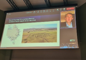 Workshop The Energy Transition 2022. Session 3 - Presentation by Alex Wonhas (EnergyCo NSW, Australia) Workshop The Energy Transition 2022. Session 3 - Presentation by Alex Wonhas (EnergyCo NSW, Australia)